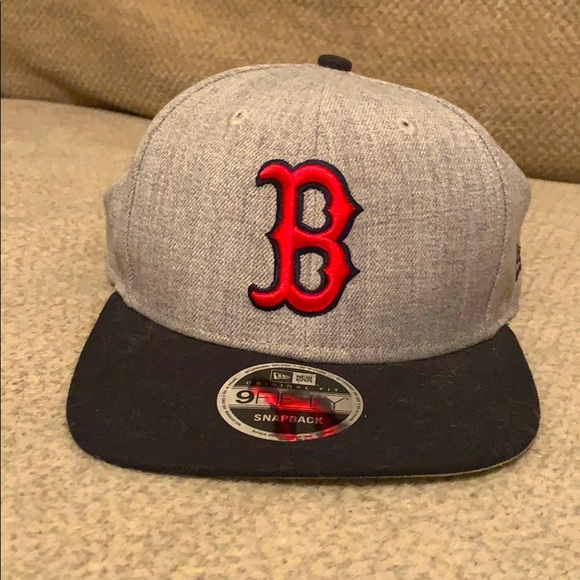 New Era Other - 🆕Boston Red Sox SnapBack Hat
